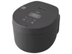 アイリスオーヤマ【IRIS】IHジャー炊飯器 5.5合炊き ブラック 50銘柄炊き し･･･