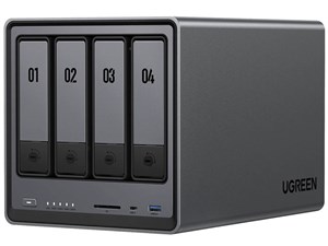 NASync DXP4800 UGR-NA-000006