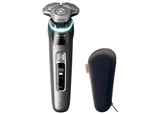 フィリップス PHILIPS i9000プレステージ ウェット＆ドライ電動シェーバー ダ･･･