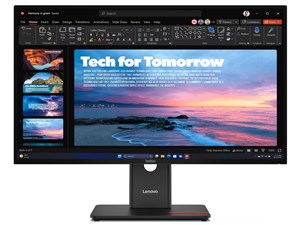 ThinkVision T27QD-40 64AAGAR2JP [27インチ 黒]