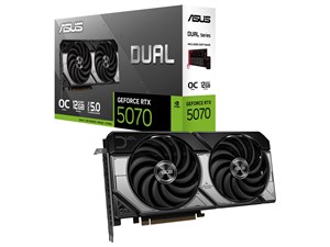 DUAL-RTX5070-O12G [PCIExp 12GB]