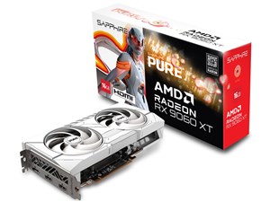 SAPPHIRE PURE Radeon RX 9060 XT GAMING OC 16GB [PCIExp 16GB]