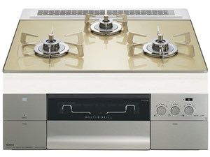 ガスコンロ ノーリツ N3S22PWASFSTESC LP 【プロパンガス】 ガス コンロ PROG･･･