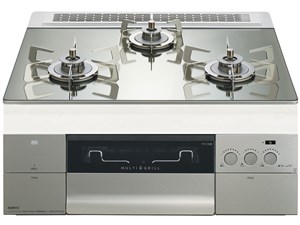 ガスコンロ ノーリツ N3S22PWASKSTESC LP 【プロパンガス】 ガス コンロ PROG･･･