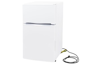 THANKO 83Lスッキリサイズ2ドア冷蔵庫 TKNT25AWH 