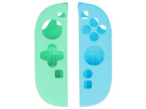 アンサー【ゲーム周辺機器】Switch2 ジョイコン用 装着シリコンプロテクト(ラ･･･