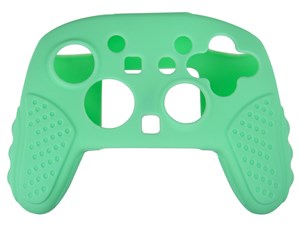 アンサー【ゲーム周辺機器】Switch2 プロコン用 シリコンプロテクト(ライトグ･･･