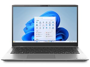 dynabook S6/Y P3S6YYES [プレミアムシルバー]