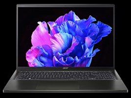 Swift Edge 16 SFE16-43-A76Y/K [オリビンブラック]