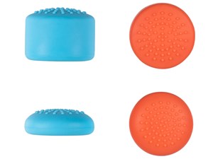 アンサー【ゲーム周辺機器】Switch2 ジョイコン用 プレイアップボタンセット(･･･