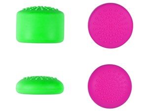 アンサー【ゲーム周辺機器】Switch2 ジョイコン用 プレイアップボタンセット(･･･