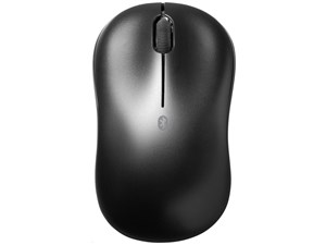 サンワサプライ BluetoothブルーLEDマウス(充電式) MA-BBRC312BK