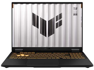 TUF Gaming F16 FX608JPR FX608JPR-I7R5070 [イェーガーグレー]