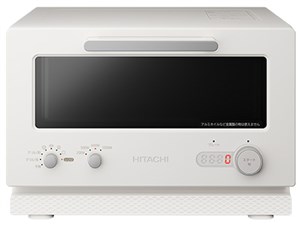 2in1トースターレンジ MRT-F100(C) [アイボリー]