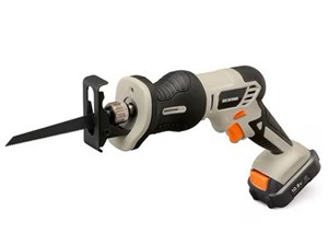 IRIS OHYAMA アイリスオーヤマ JRS13TC 充電式レシプロソー 10.8V USB充電 軽･･･