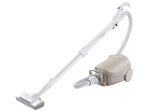 日立 HITACHI かるパック 紙パック式クリーナー 掃除機 ベージュ CV-KP900P-C･･･