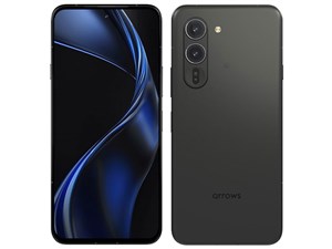 「新品・量販版」SIMフリー arrows Alpha M08 12GB/512GB [ブラック] 