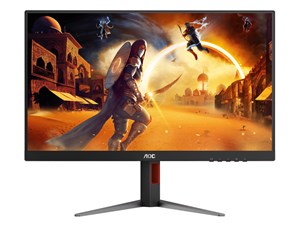 Q27G4F/11 [27インチ Black&Red]