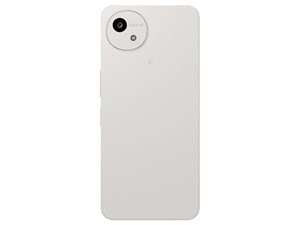 AQUOS wish5 SH-M32 W ユキ 6.6型 4GB/128GB SIMフリースマートフ(シャープ)