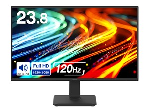GH-LCW24V-BK [23.8インチ ブラック]