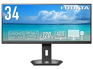 LCD-CWQ341SDB-FX [34インチ ブラック]