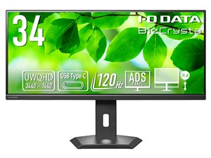 BizCrysta LCD-CWQ341SDB-F [34インチ ブラック]