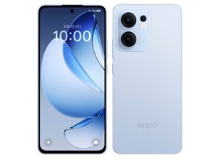 OPPO Reno13 A 6.7型 8GB/128GB アイスブルー(オウガ・ジャパン)