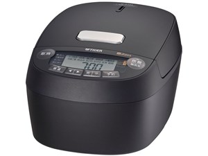 TIGER タイガー 炊飯器 炊きたて JPV-X180-KO 圧力IHジャー炊飯器 1升炊き オ･･･
