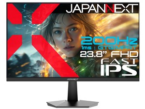 JN-IPS238G200F2 [23.8インチ] 商品画像1：サンバイカル　プラス