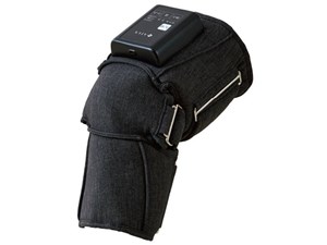 ひざカツ マッサージャー AX-HJ225dg [ダークグレー]