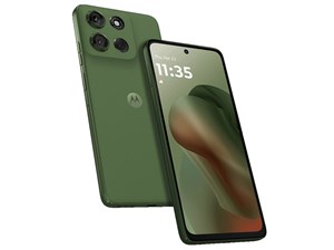 moto g66j 5G SIMフリー [PANTONE Dill] (SIMフリー)