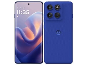 motorola edge 60 pro SIMフリー [PANTONE Dazzling Blue] (SIMフリー)