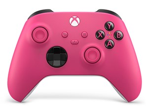 Xbox ワイヤレス コントローラー EP2-29913 [ディープ ピンク]