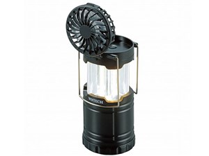 【納期目安：１週間】WINTECH 2WAY LEDランタン(乾電池式) KCL-331BF
