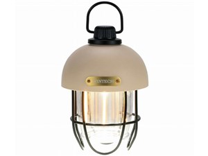 【納期目安：１週間】WINTECH キャンピングLEDランタン(充電式) KCL-334R
