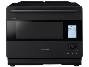 ヘルシオ AX-N1C-B [マットブラック]【５年保証付き(自然故障)】