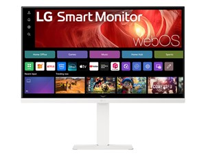 LG Smart Monitor 27U730SA-W [27インチ]