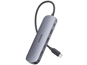 Nano USB-C ハブ(7-in-1. 4K. HDMI) A83D20A1