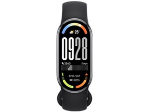 Xiaomi Smart Band 10 [ミッドナイトブラック]