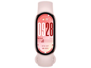 Xiaomi Smart Band 10 [ミスティックローズ]