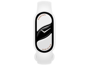 Xiaomi Xiaomi Smart Band 10 Ceramic Edition Pearl White BHR07Y5GL