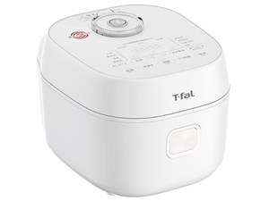 RK9101J0 (ホワイト) 炊飯器 ザ・ライス 遠赤外線IH炊飯器 エッセンシャル 5.･･･