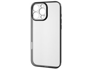 エレコム 【メール便での発送商品】iPhone16 Pro Max ケース ソフト カバー ･･･