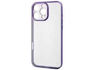 エレコム 【メール便での発送商品】iPhone16 Pro Max ケース ソフト カバー ･･･