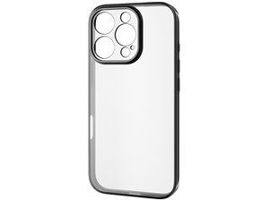 エレコム 【メール便での発送商品】iPhone16 Pro ケース ソフト カバー カメ･･･