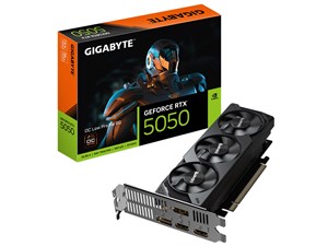 GV-N5050OC-8GL [PCIExp 8GB]