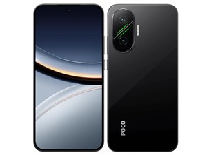 POCO F7 512GB SIMフリー [ブラック] (SIMフリー)