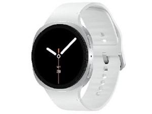 Galaxy Watch8 Bluetoothモデル 44mm SM-L330NZSJXJP [シルバー]
