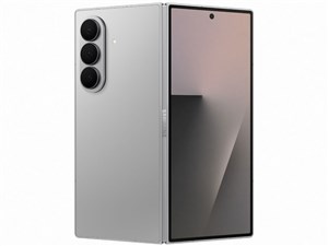 「新品・量販版」SIMフリー Galaxy Z Fold7 256GB [シルバー シャドウ]
