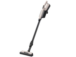 日立【HITACHI】紙パック式コードレススティッククリーナー ベージュ かるパ･･･